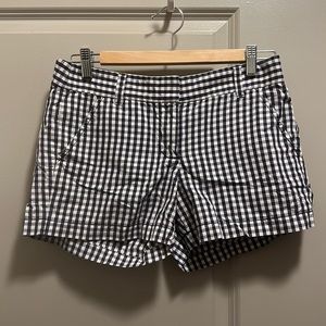 Plaid Shorts